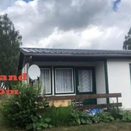 Ferien-bungalow Nr -4- Im Seebad Ueckermündeot Bellin Ferienhaus Ueckermünde