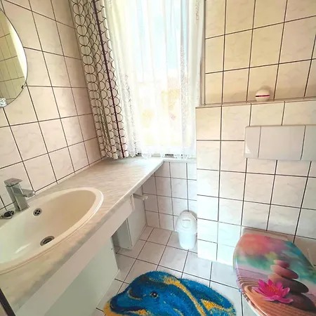 Ferien-bungalow Nr -4- Im Seebad Ueckermündeot Bellin Ueckermünde