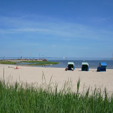Ferien-bungalow Im Seebad Ueckermuendeot Bellin