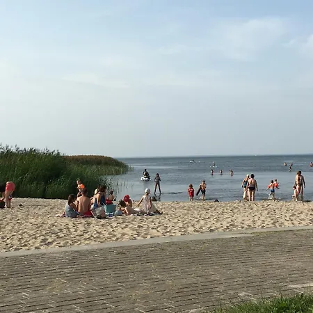 Ferien-bungalow Nr -4- Im Seebad Ueckermündeot Bellin Ferienhaus Ueckermünde