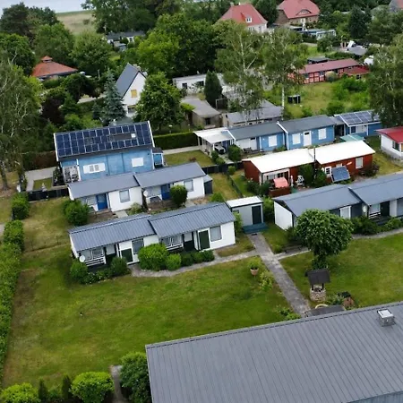 Ferien-bungalow Im Seebad Ueckermuendeot Bellin Prázdninový dům Ueckermünde