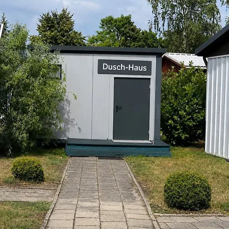 Ferien-bungalow Im Seebad Ueckermuendeot Bellin