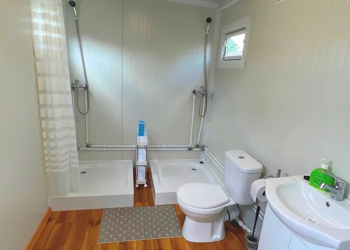 Ferien-bungalow Im Seebad Ueckermuendeot Bellin * Ueckermünde