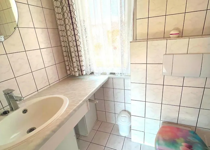 Ferien-bungalow Im Seebad Ueckermuendeot Bellin Ueckermünde