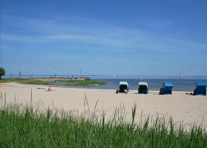 Ferien-bungalow Im Seebad Ueckermuendeot Bellin