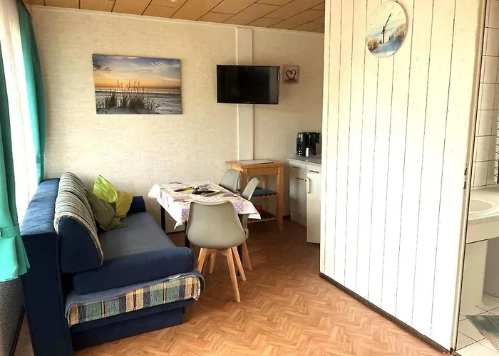 Ferien-bungalow Im Seebad Ueckermuendeot Bellin * Ueckermünde